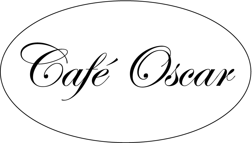 Logotyp Café Oscar