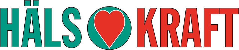 Logotyp Hälsokraft